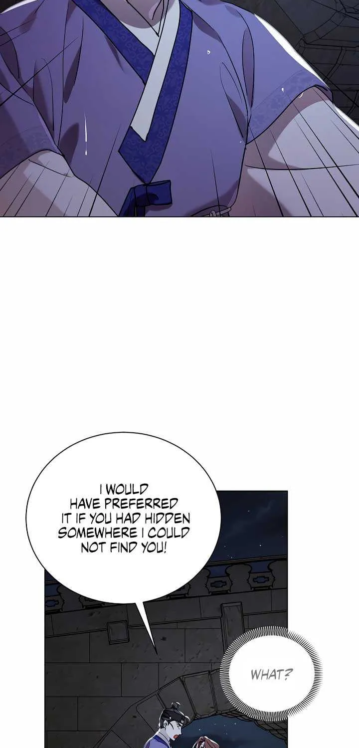 Joseon Dynasty Erotica Records Chapter 6 page 4 - 