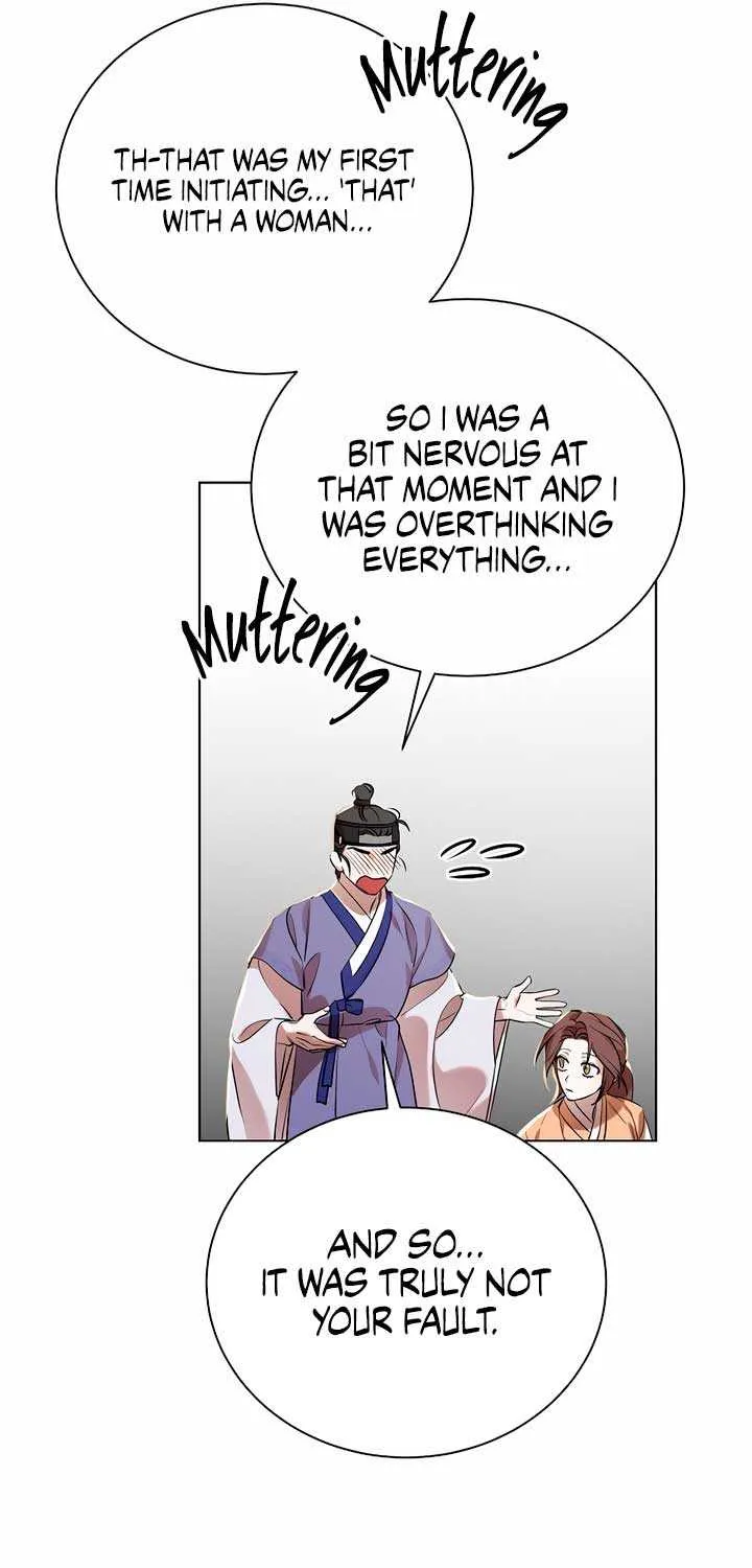 Joseon Dynasty Erotica Records Chapter 6 page 33 - 