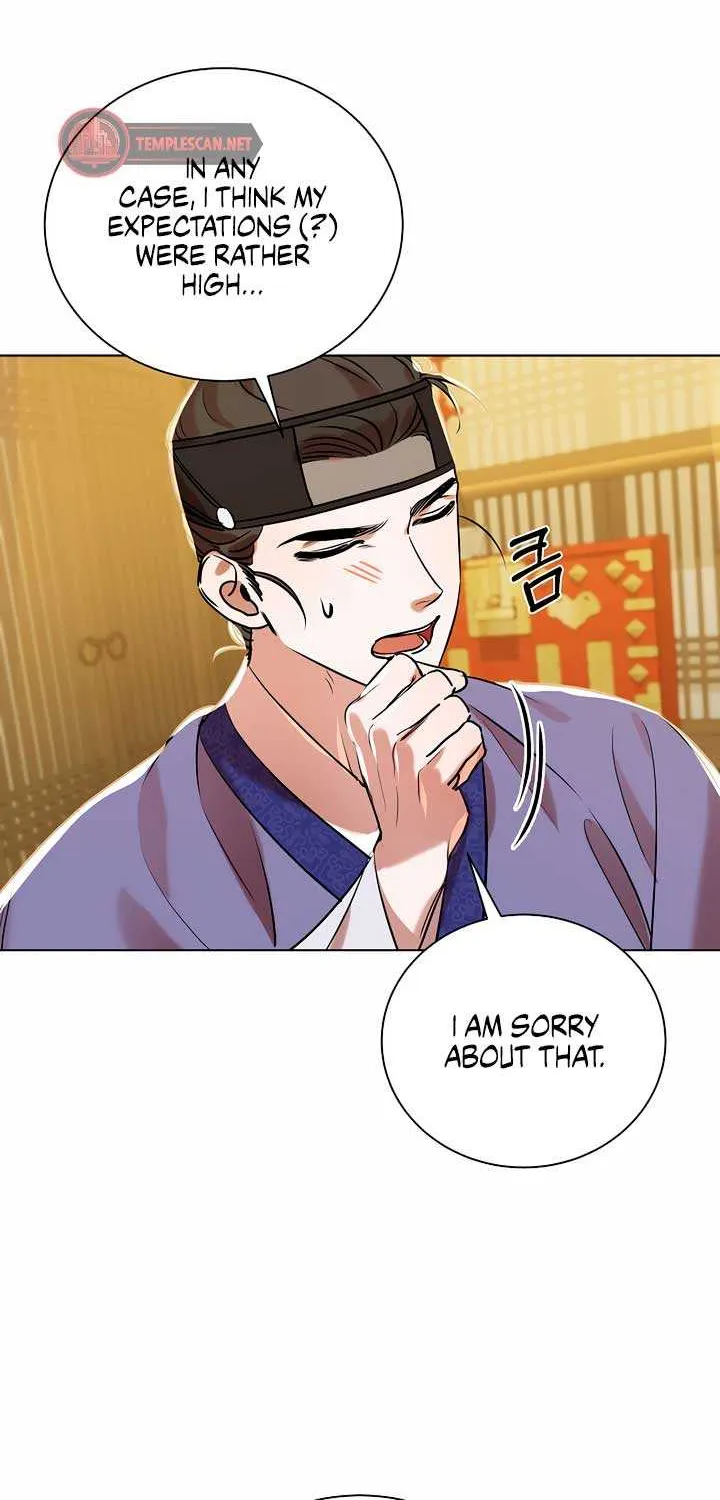 Joseon Dynasty Erotica Records Chapter 6 page 34 - 