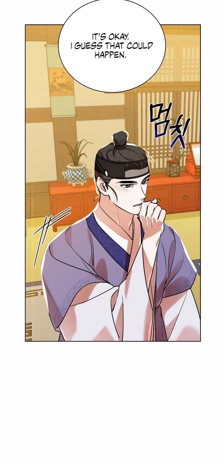 Joseon Dynasty Erotica Records Chapter 6 page 35 - 