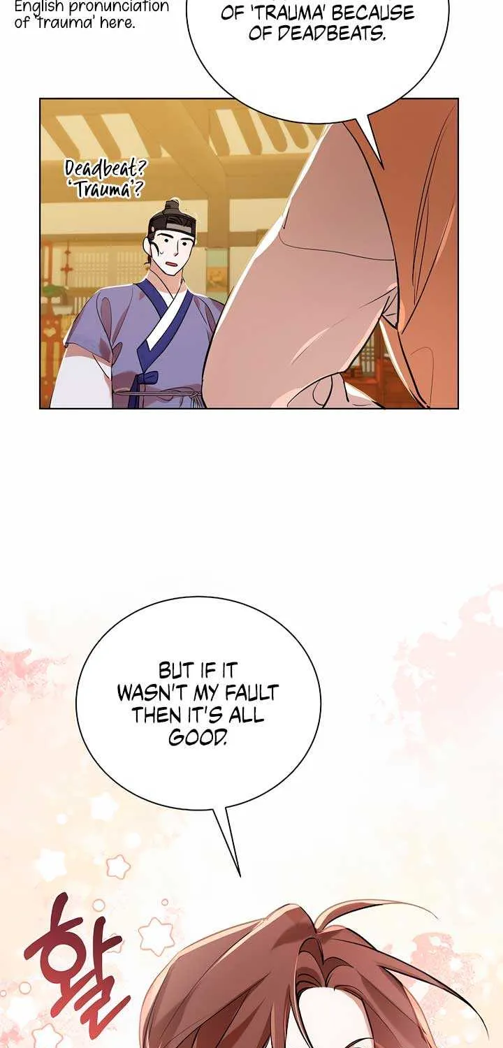 Joseon Dynasty Erotica Records Chapter 6 page 37 - 