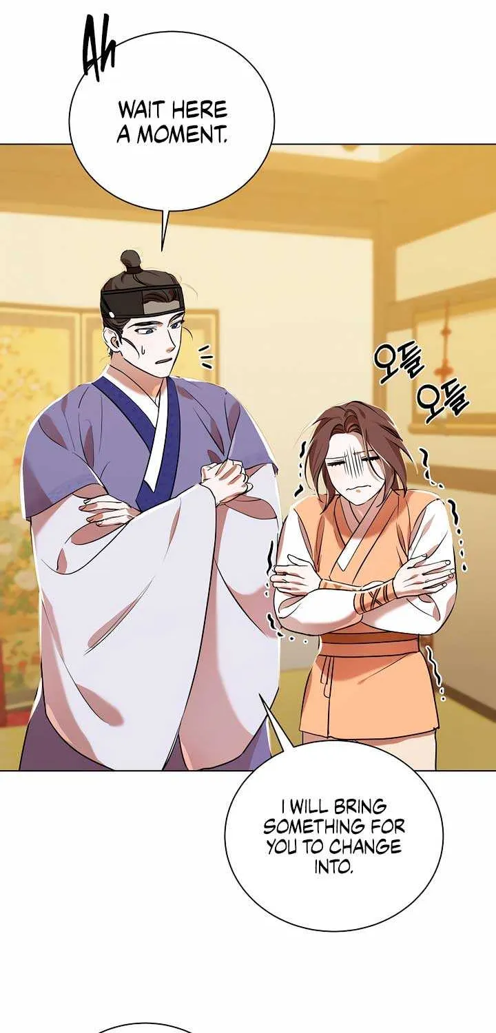 Joseon Dynasty Erotica Records Chapter 6 page 48 - 