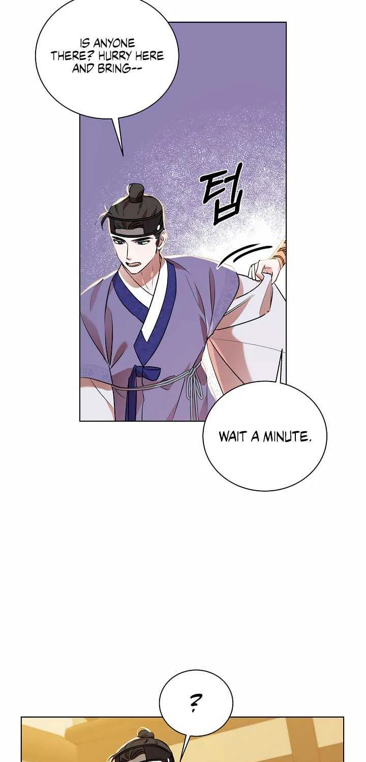Joseon Dynasty Erotica Records Chapter 6 page 49 - 