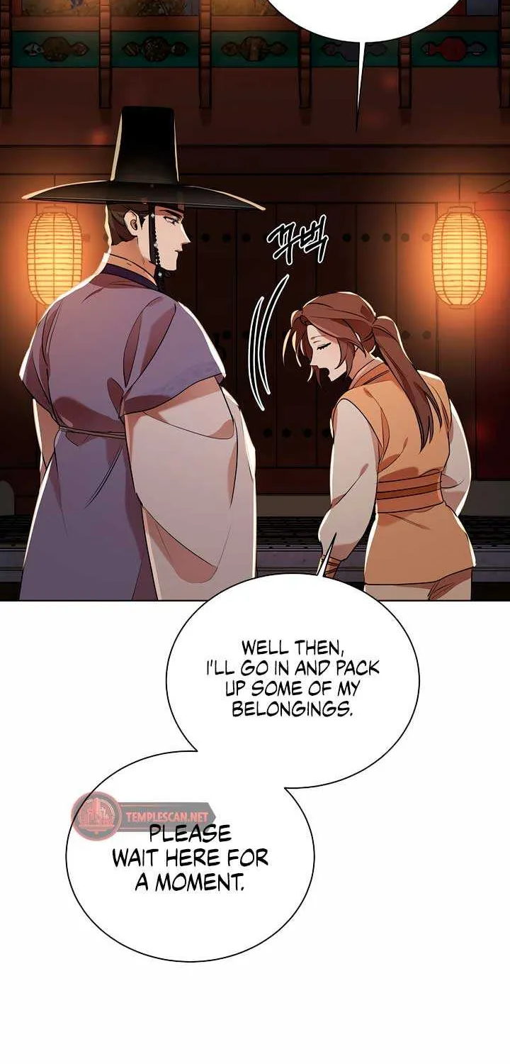 Joseon Dynasty Erotica Records Chapter 6 page 52 - 