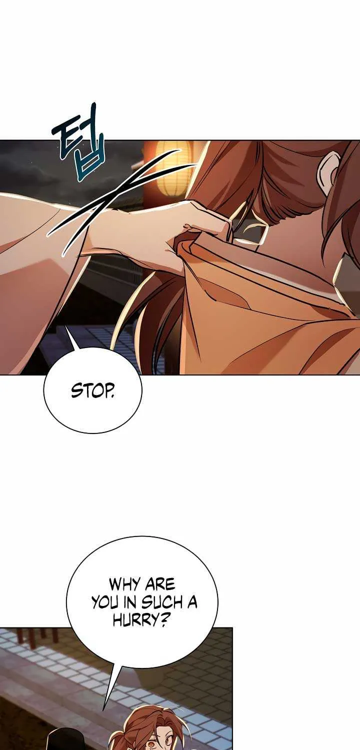 Joseon Dynasty Erotica Records Chapter 6 page 53 - 