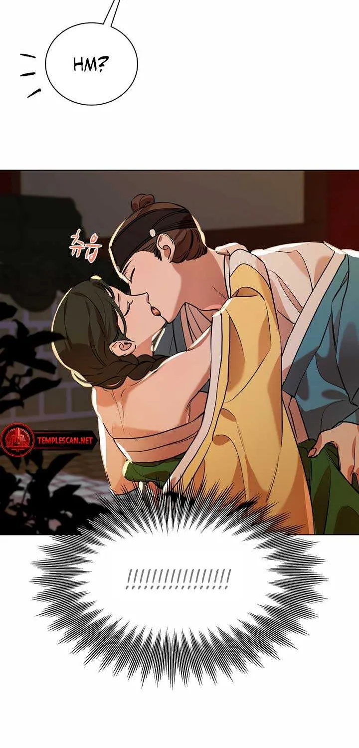 Joseon Dynasty Erotica Records Chapter 6 page 60 - 
