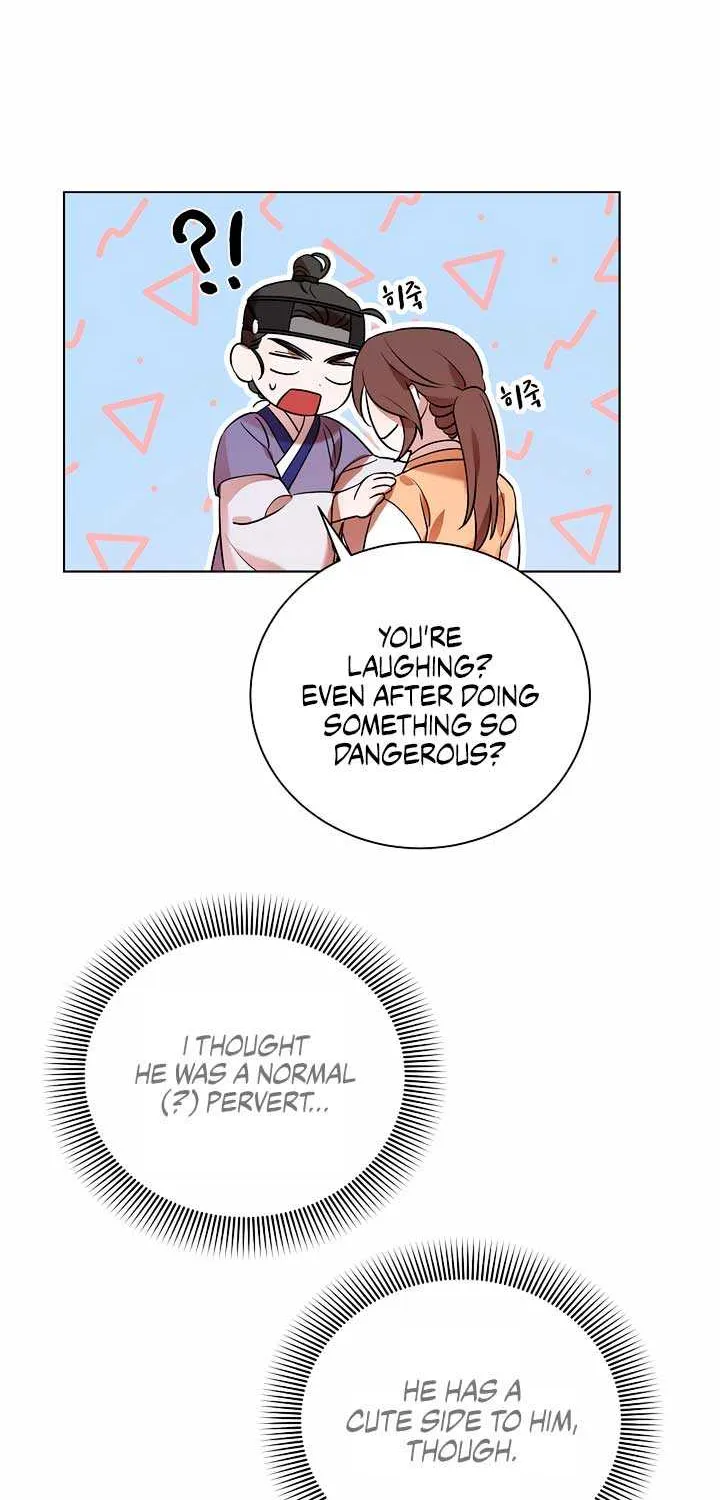 Joseon Dynasty Erotica Records Chapter 6 page 7 - 