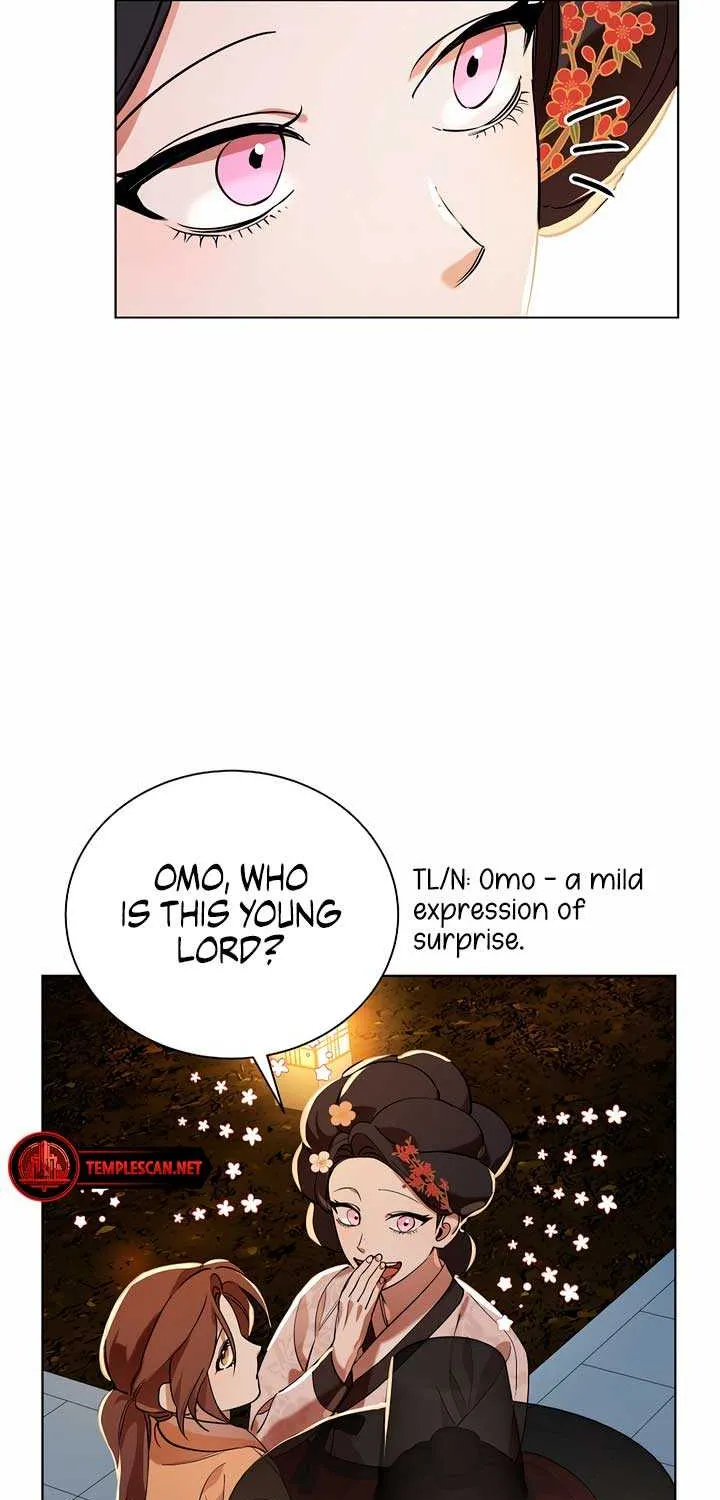 Joseon Dynasty Erotica Records Chapter 6 page 65 - 
