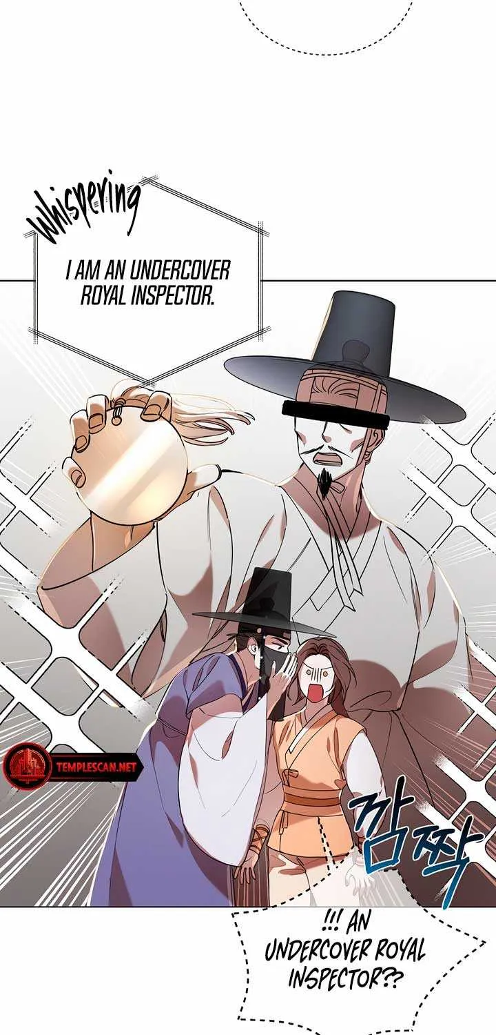 Joseon Dynasty Erotica Records Chapter 6 page 71 - 