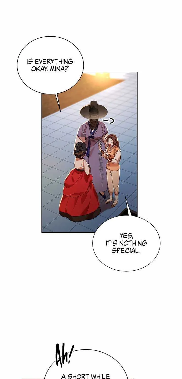 Joseon Dynasty Erotica Records Chapter 6 page 73 - 