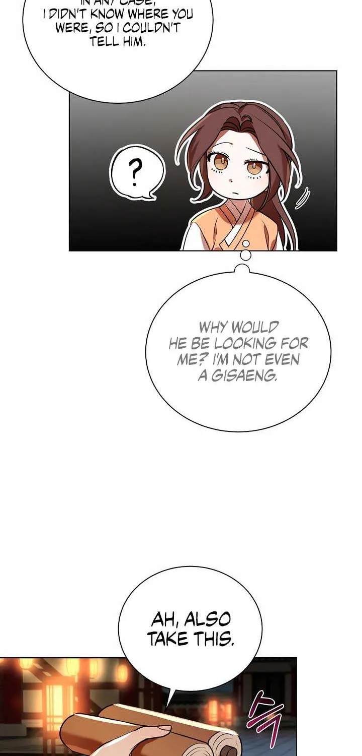 Joseon Dynasty Erotica Records Chapter 6 page 76 - 