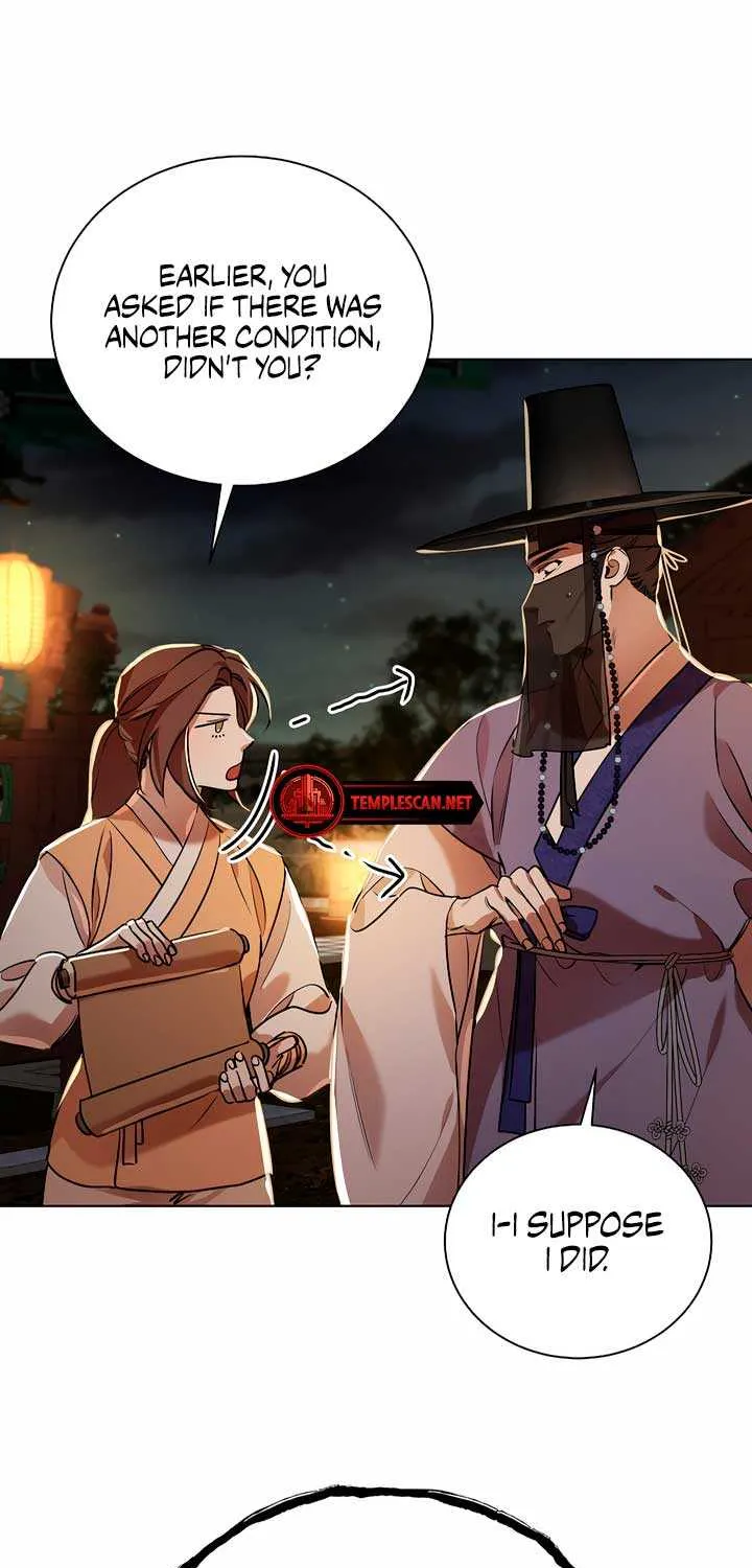 Joseon Dynasty Erotica Records Chapter 6 page 83 - 