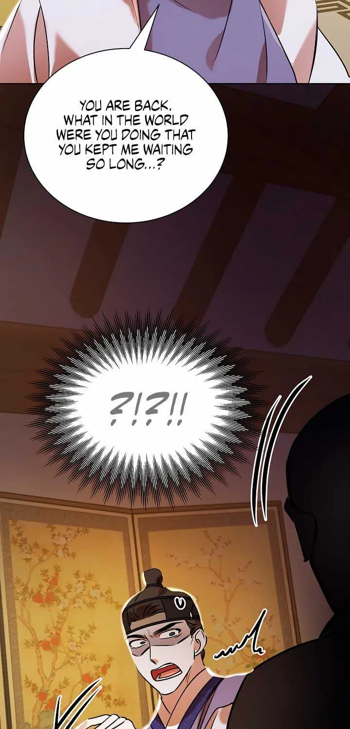 Joseon Dynasty Erotica Records Chapter 6 page 88 - 