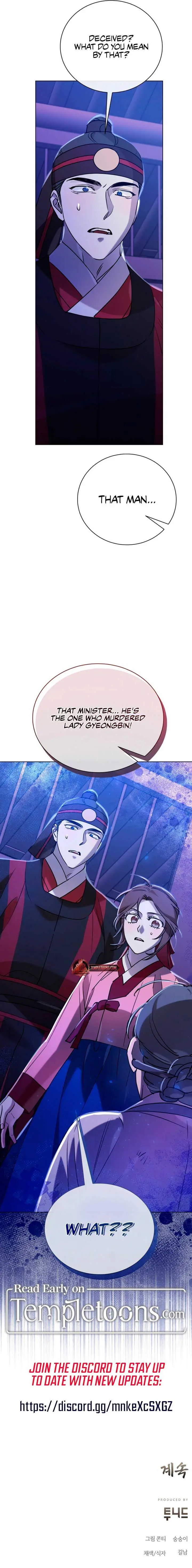 Joseon Dynasty Erotica Records Chapter 64 page 12 - 