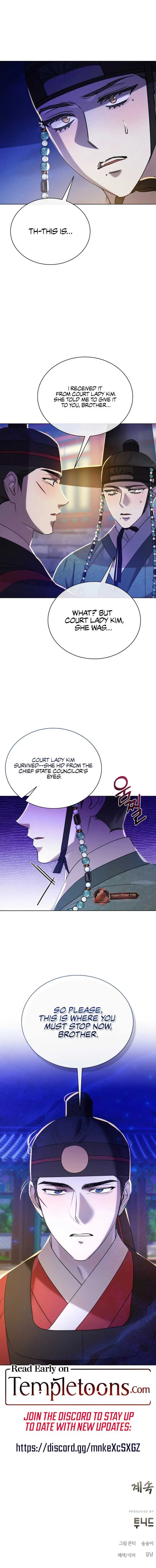 Joseon Dynasty Erotica Records Chapter 66 page 13 - 