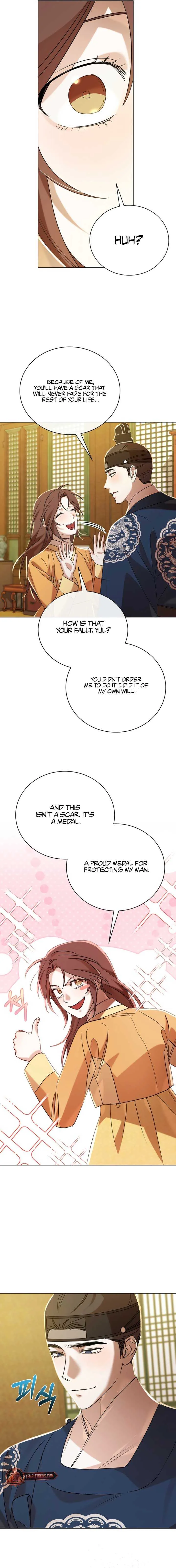 Joseon Dynasty Erotica Records Chapter 69 page 12 - 