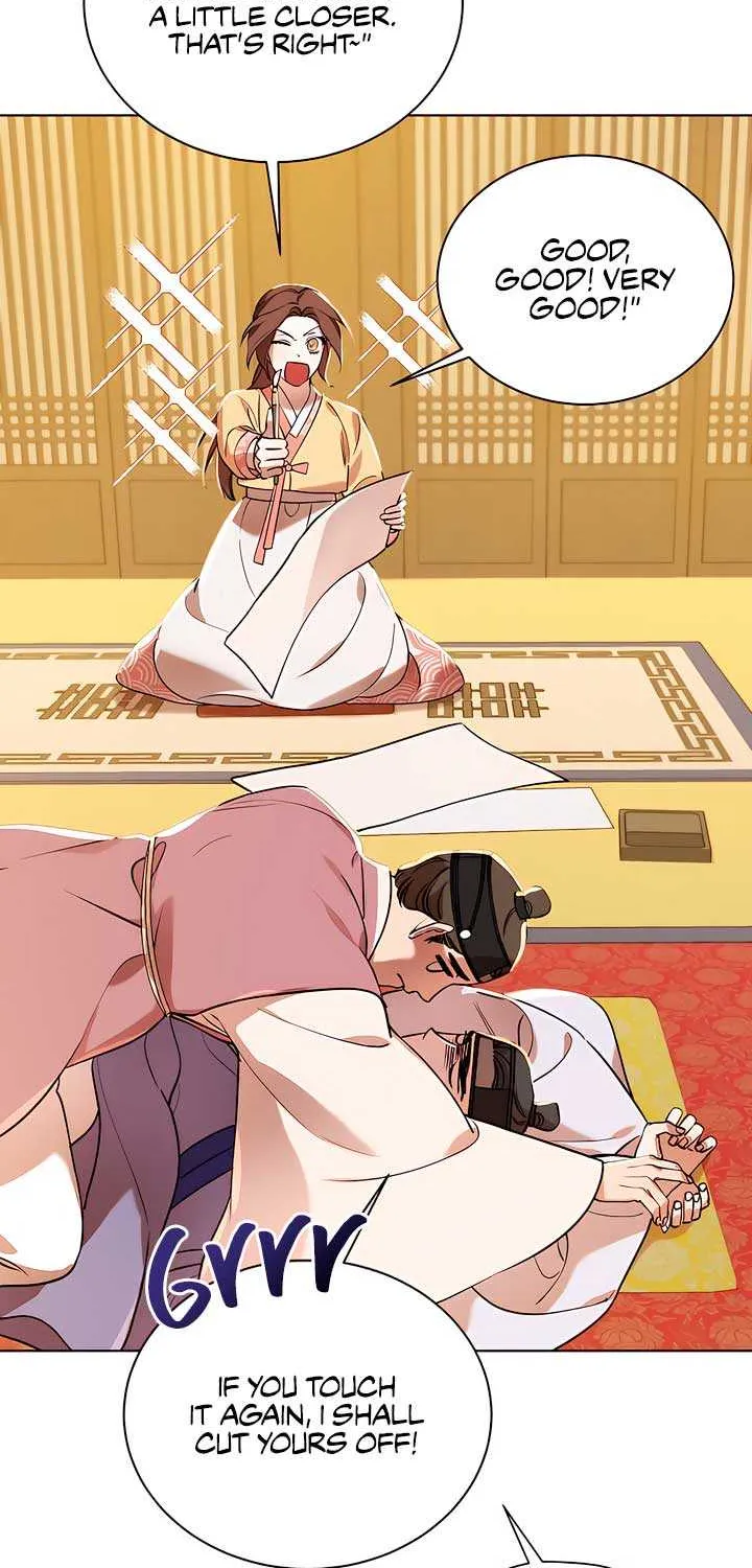 Joseon Dynasty Erotica Records Chapter 7 page 11 - 