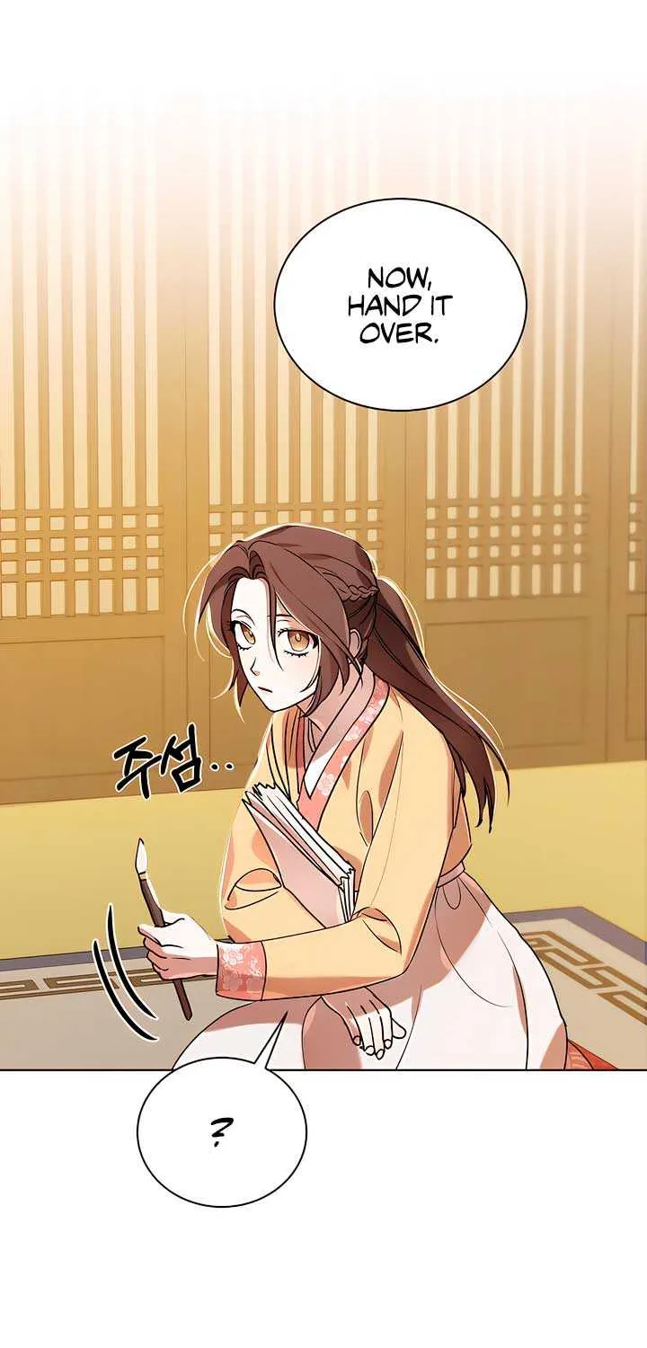 Joseon Dynasty Erotica Records Chapter 7 page 13 - 