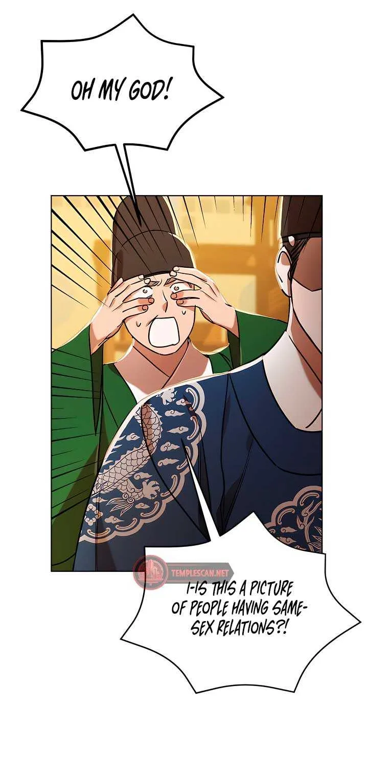 Joseon Dynasty Erotica Records Chapter 7 page 25 - 