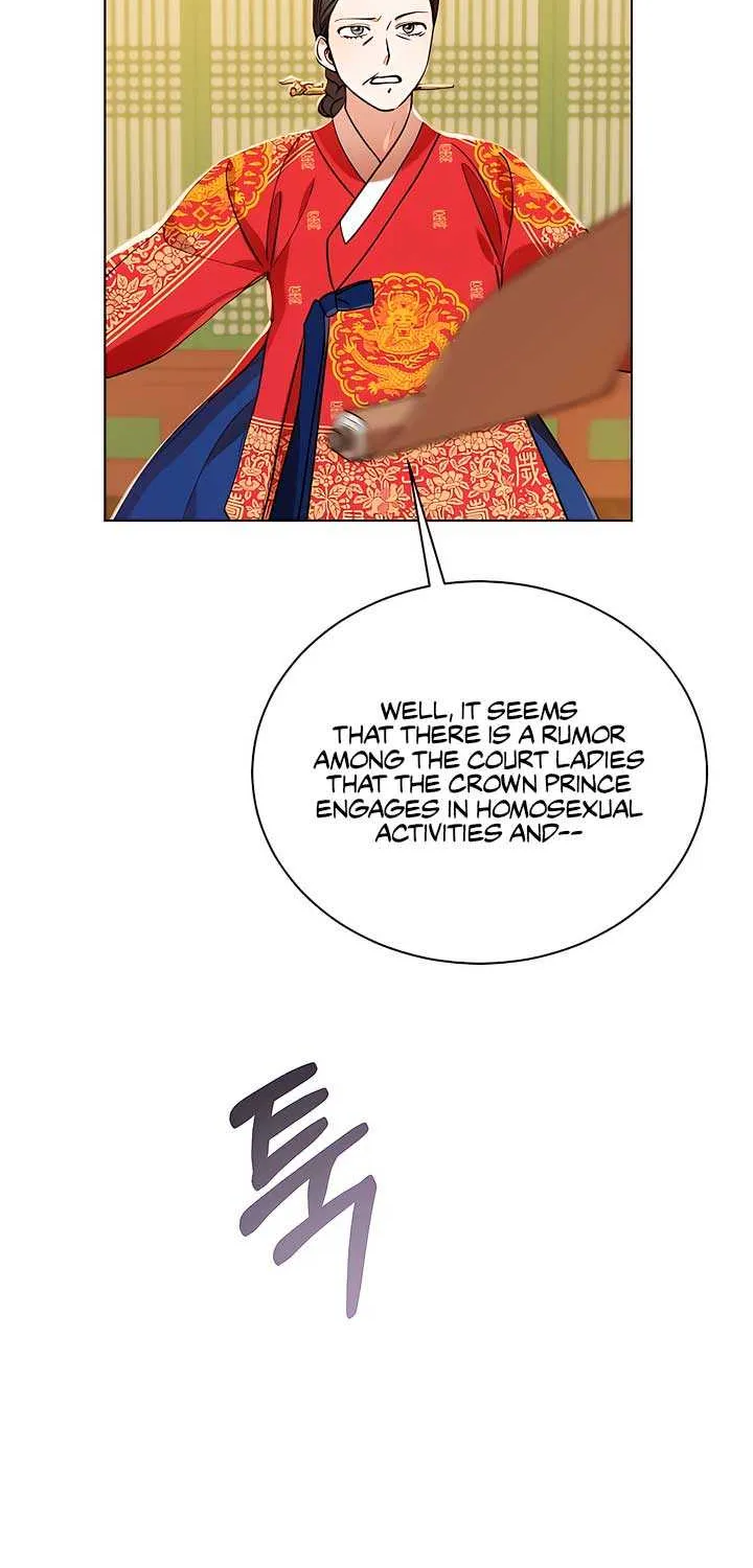 Joseon Dynasty Erotica Records Chapter 7 page 33 - 