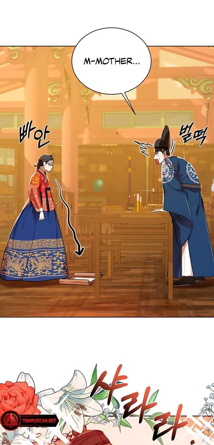 Joseon Dynasty Erotica Records Chapter 7 page 34 - 