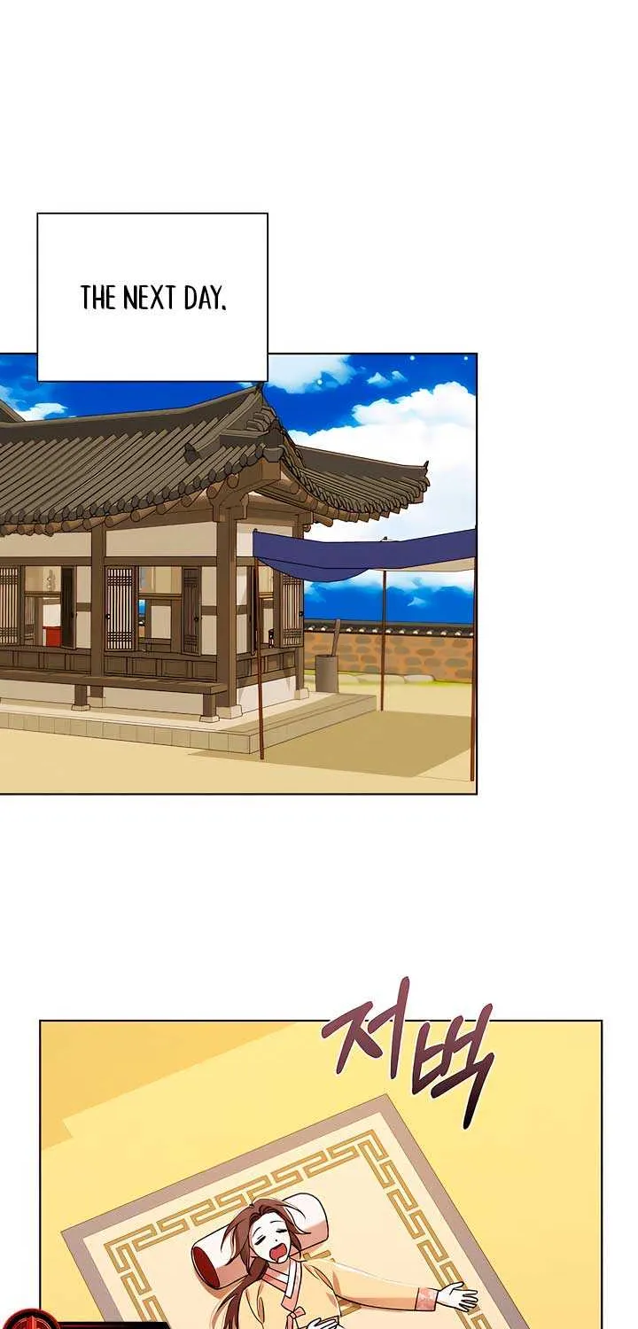 Joseon Dynasty Erotica Records Chapter 7 page 37 - 