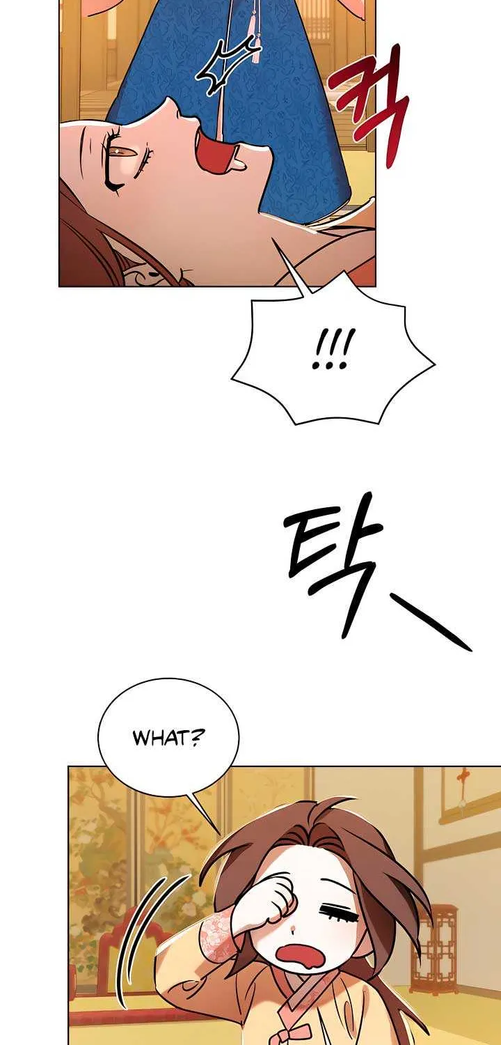 Joseon Dynasty Erotica Records Chapter 7 page 39 - 