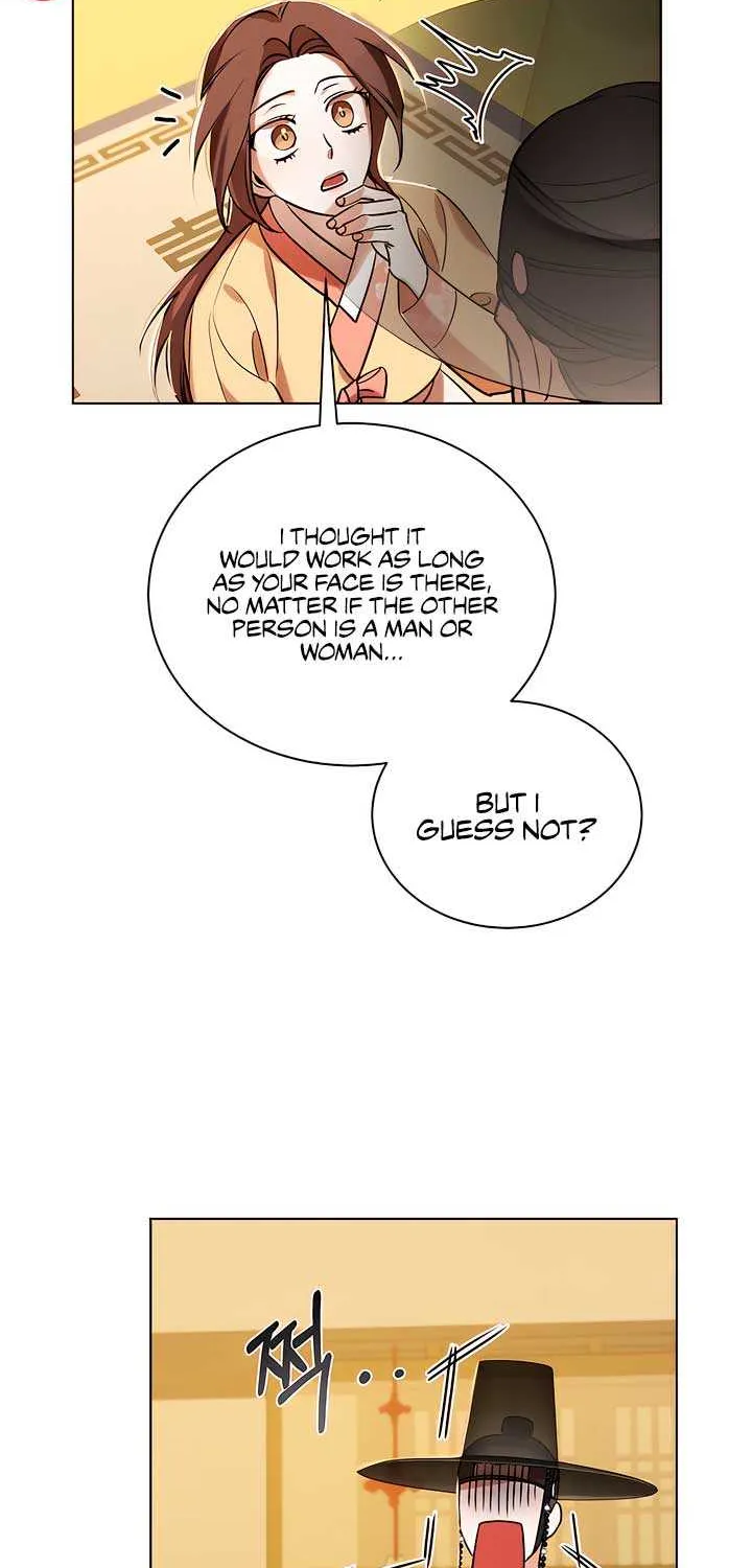 Joseon Dynasty Erotica Records Chapter 7 page 43 - 