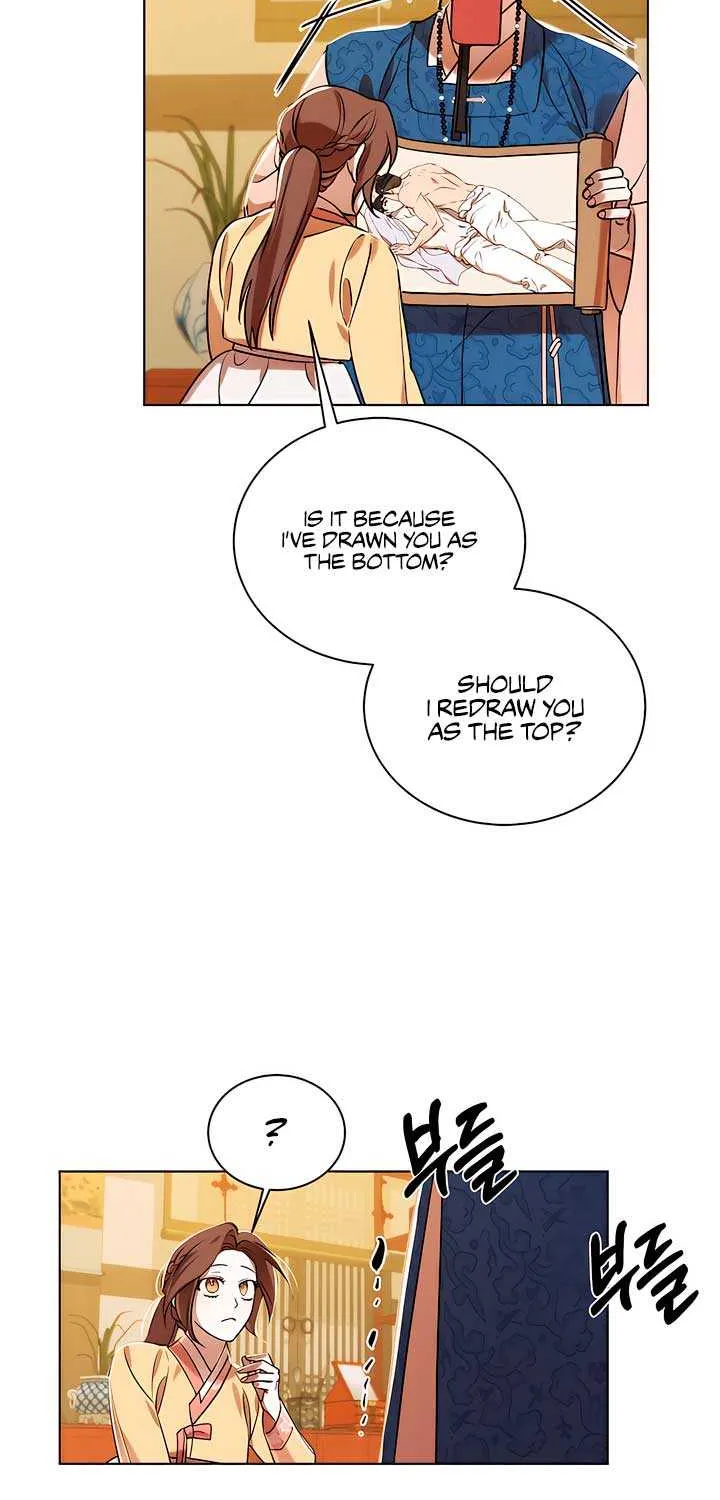 Joseon Dynasty Erotica Records Chapter 7 page 44 - 