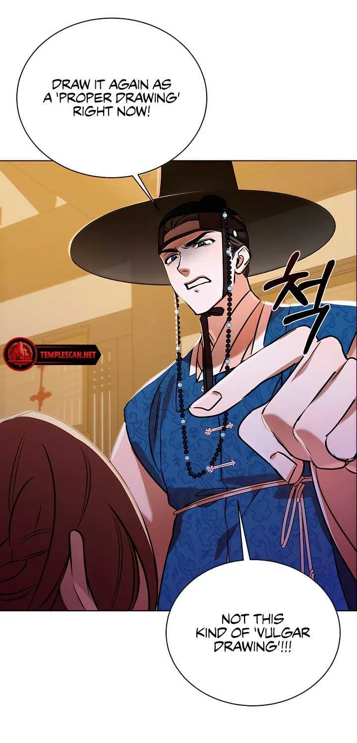Joseon Dynasty Erotica Records Chapter 7 page 45 - 