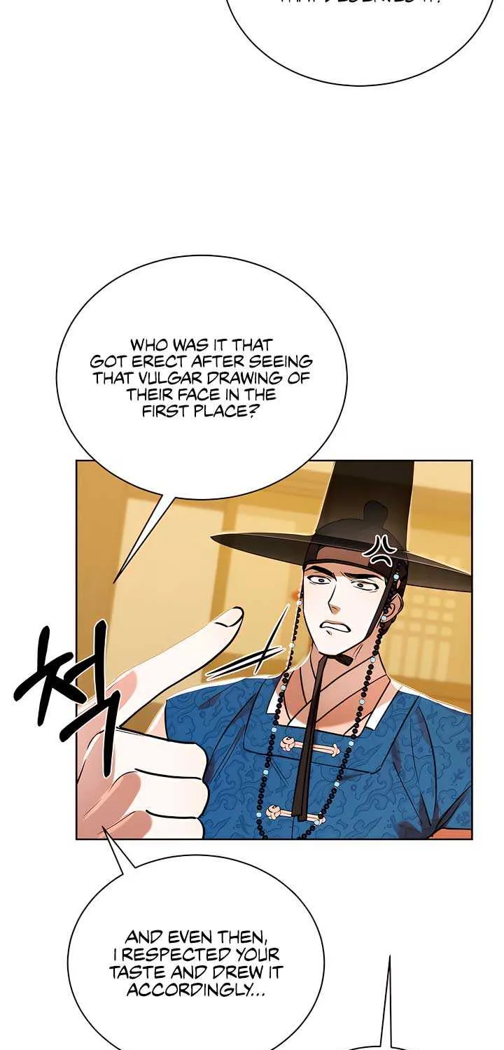 Joseon Dynasty Erotica Records Chapter 7 page 48 - 