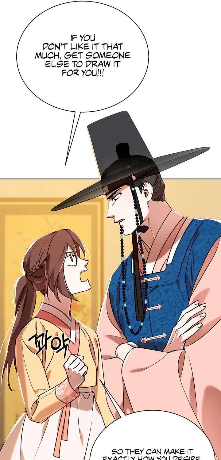 Joseon Dynasty Erotica Records Chapter 7 page 50 - 