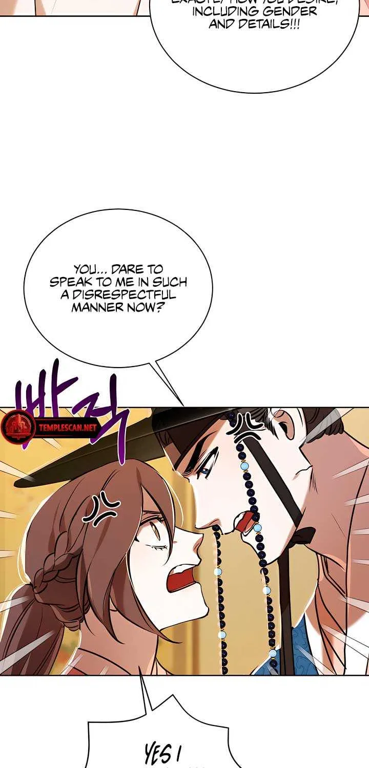 Joseon Dynasty Erotica Records Chapter 7 page 51 - 