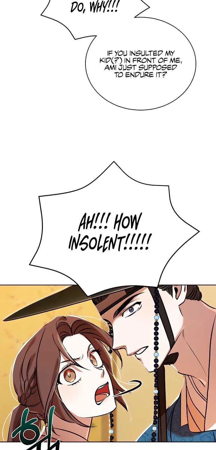 Joseon Dynasty Erotica Records Chapter 7 page 52 - 