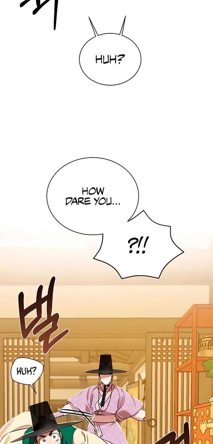 Joseon Dynasty Erotica Records Chapter 7 page 53 - 