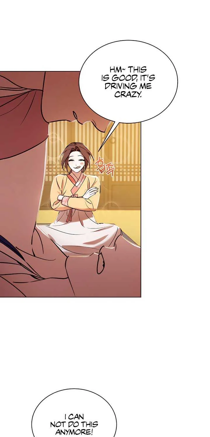 Joseon Dynasty Erotica Records Chapter 7 page 8 - 