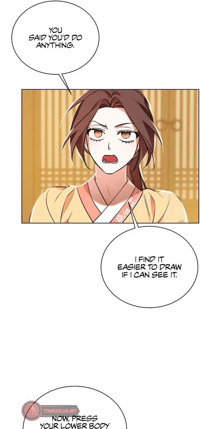 Joseon Dynasty Erotica Records Chapter 7 page 10 - 