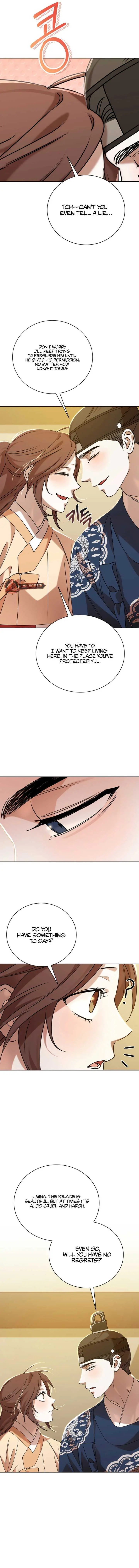 Joseon Dynasty Erotica Records Chapter 70 page 6 - 