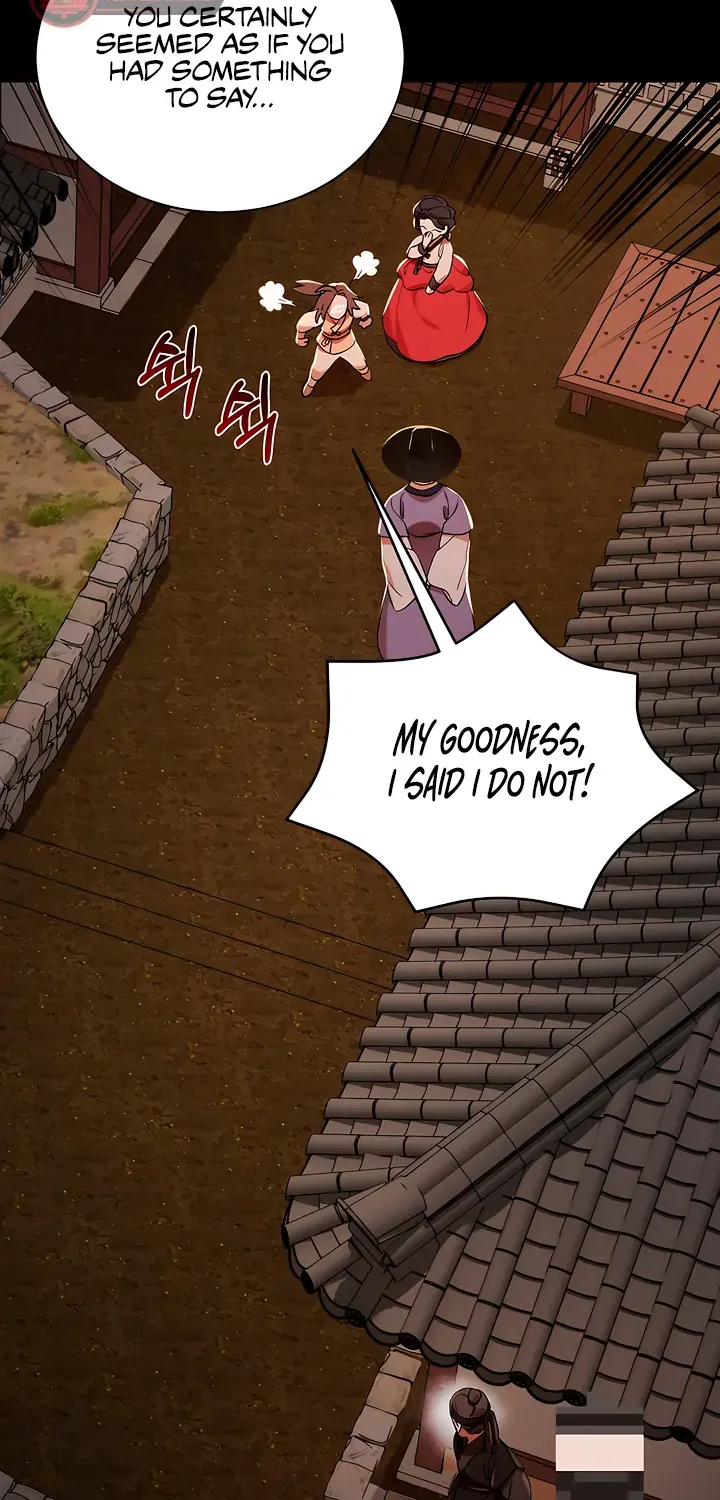 Joseon Dynasty Erotica Records Chapter 8 page 15 - 