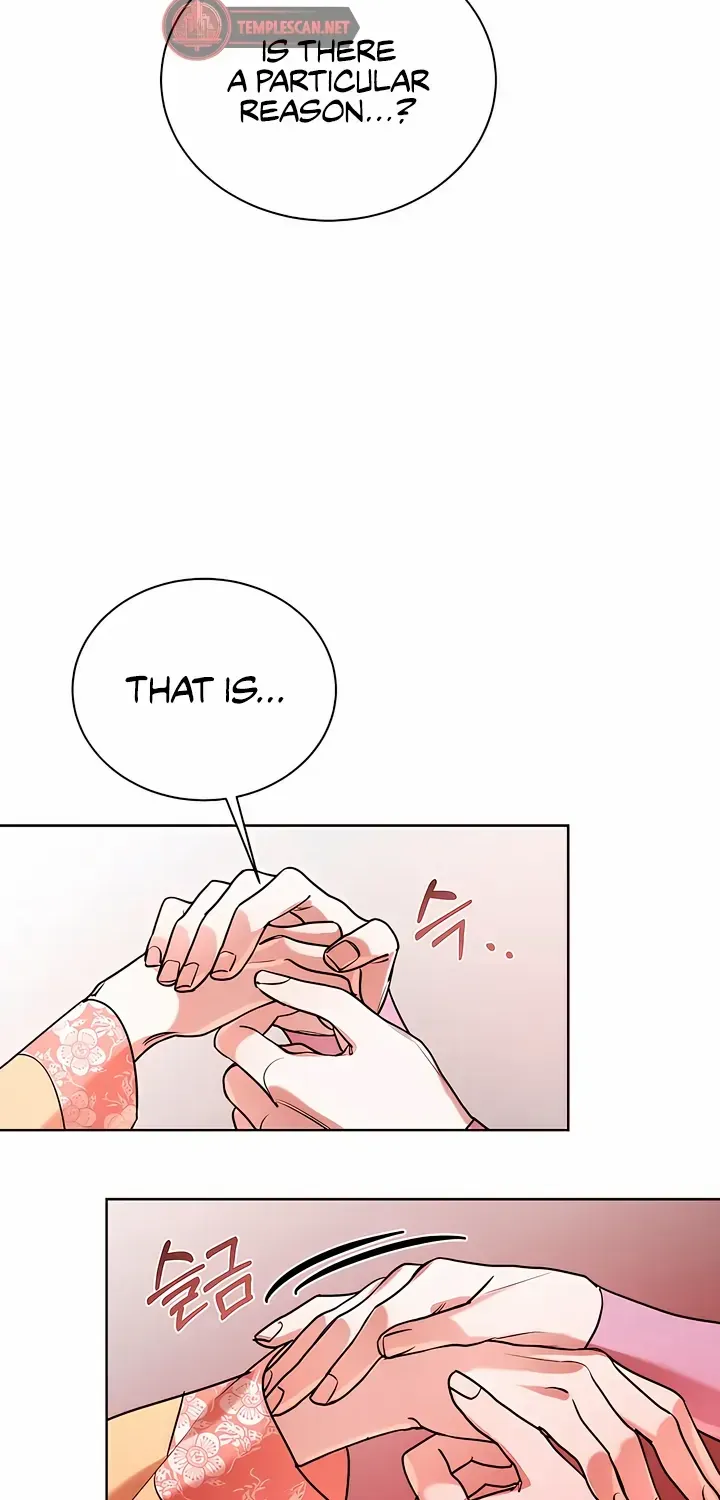 Joseon Dynasty Erotica Records Chapter 8 page 31 - 
