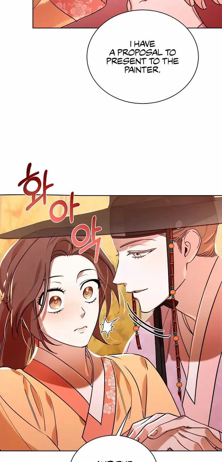 Joseon Dynasty Erotica Records Chapter 8 page 32 - 
