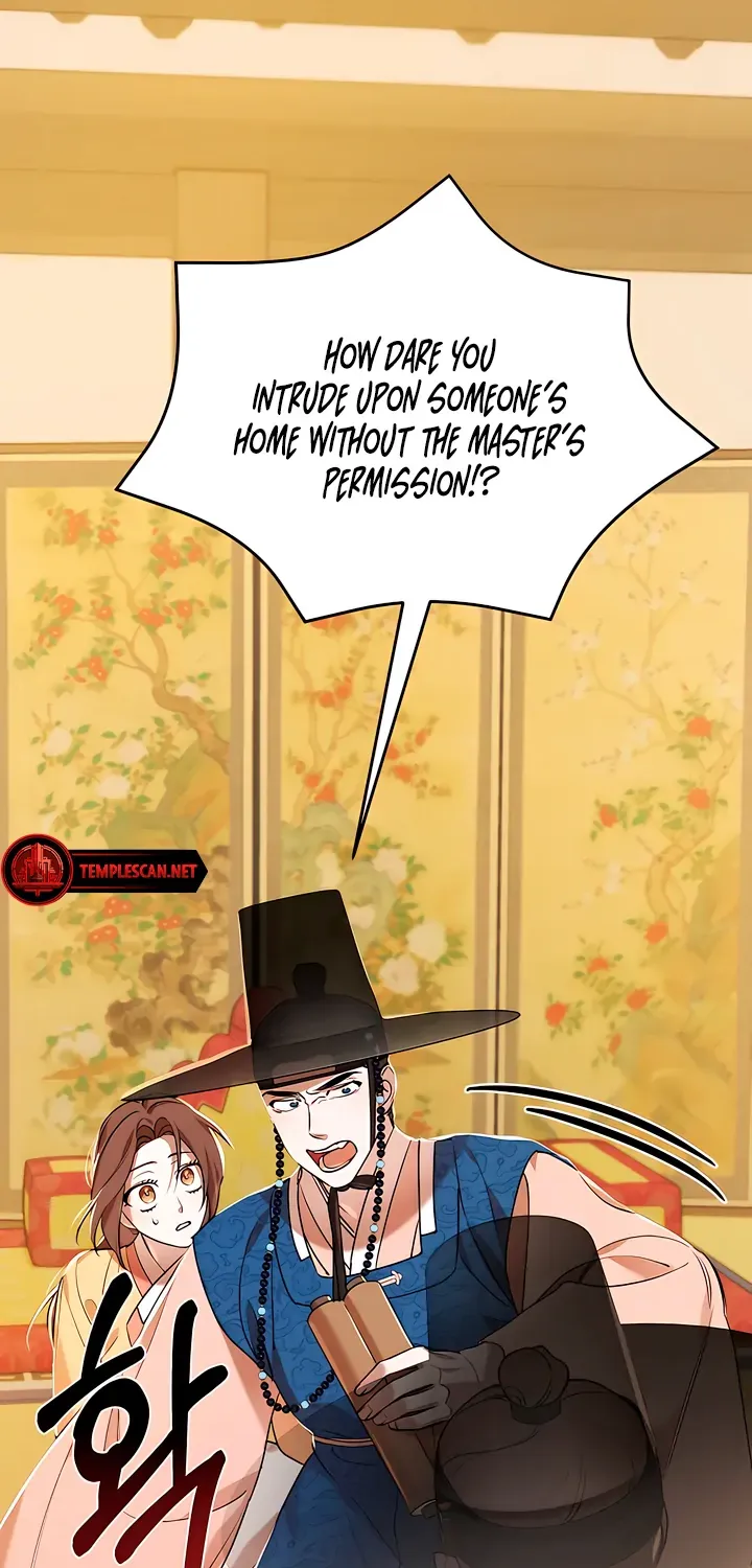 Joseon Dynasty Erotica Records Chapter 8 page 35 - 