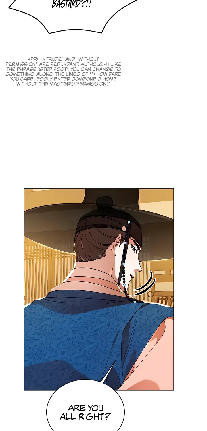 Joseon Dynasty Erotica Records Chapter 8 page 37 - 