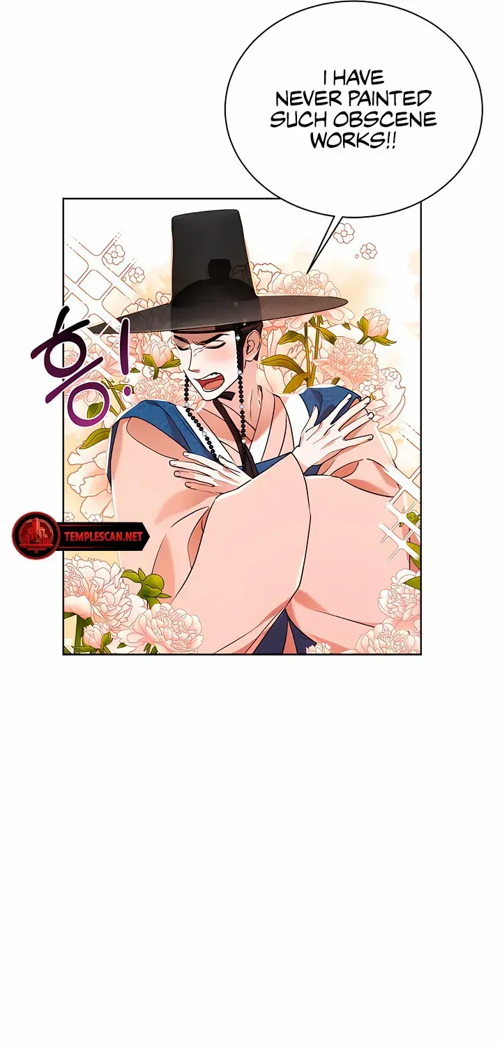 Joseon Dynasty Erotica Records Chapter 8 page 50 - 