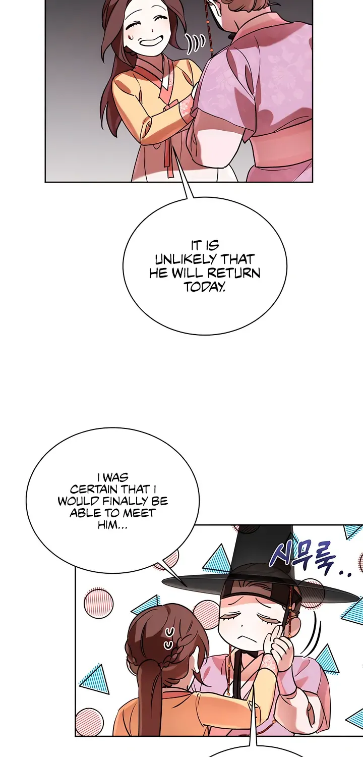 Joseon Dynasty Erotica Records Chapter 8 page 55 - 