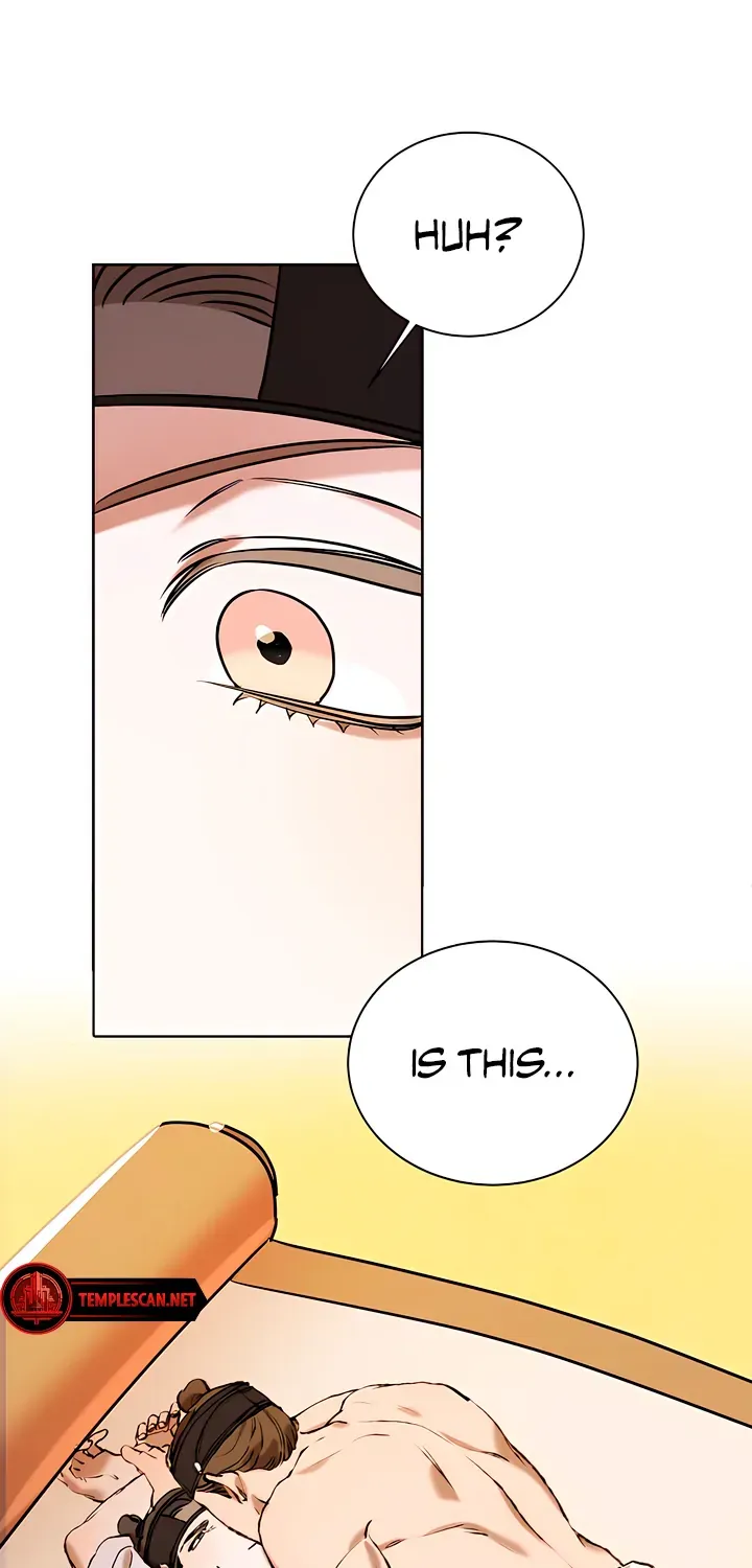 Joseon Dynasty Erotica Records Chapter 8 page 57 - 