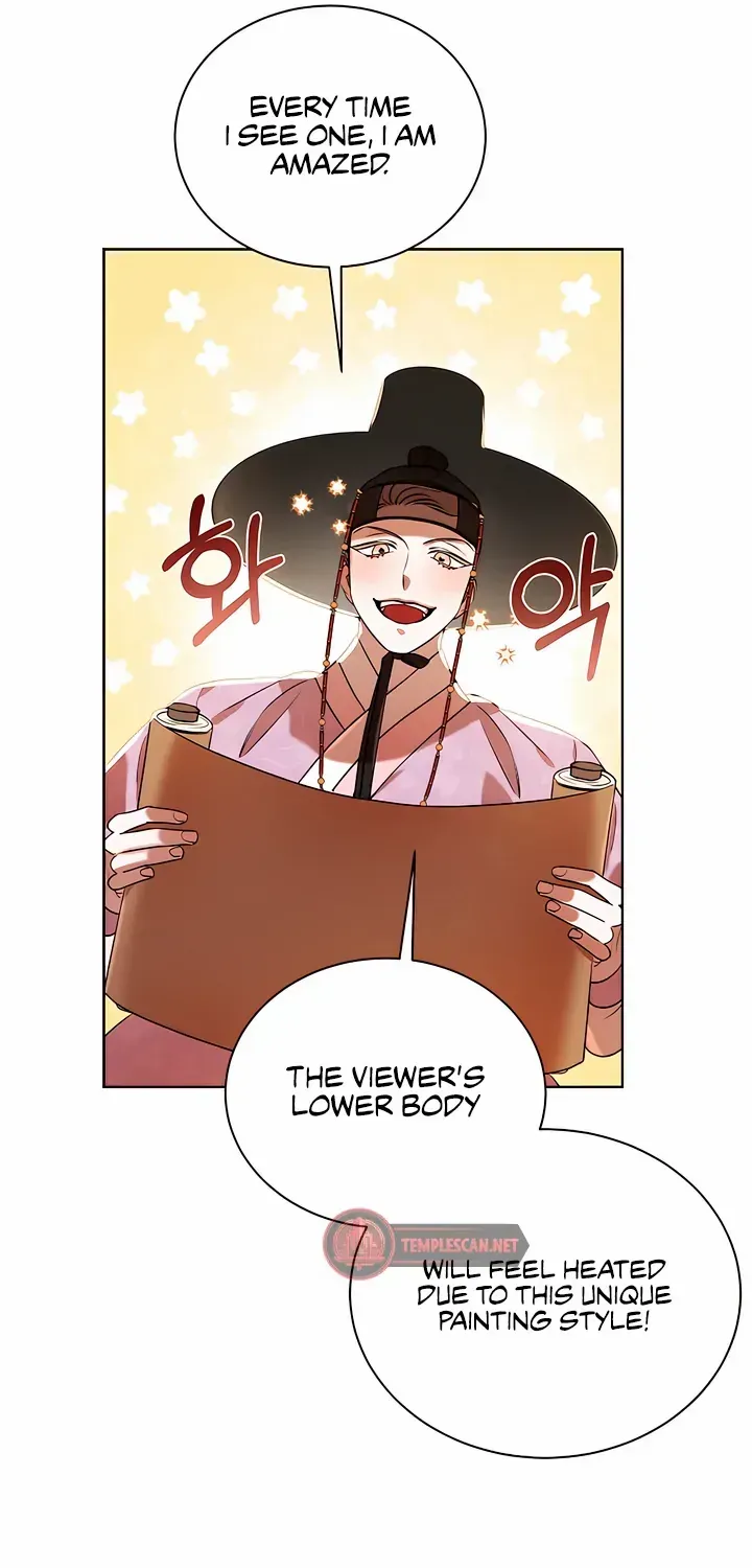Joseon Dynasty Erotica Records Chapter 8 page 60 - 