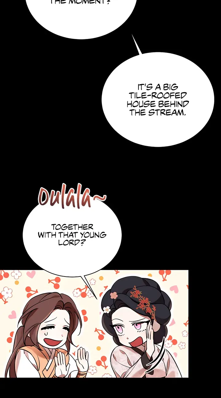 Joseon Dynasty Erotica Records Chapter 8 page 7 - 
