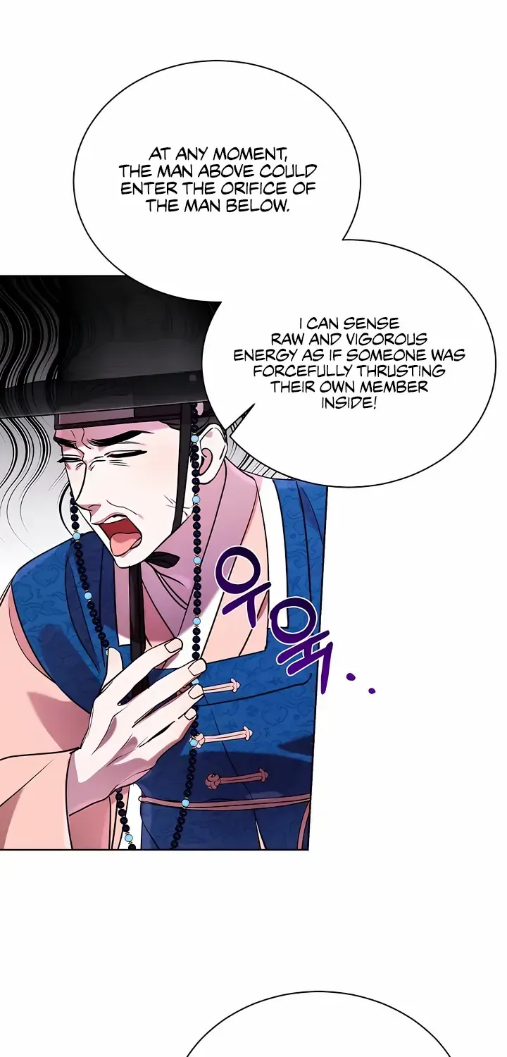 Joseon Dynasty Erotica Records Chapter 8 page 61 - 