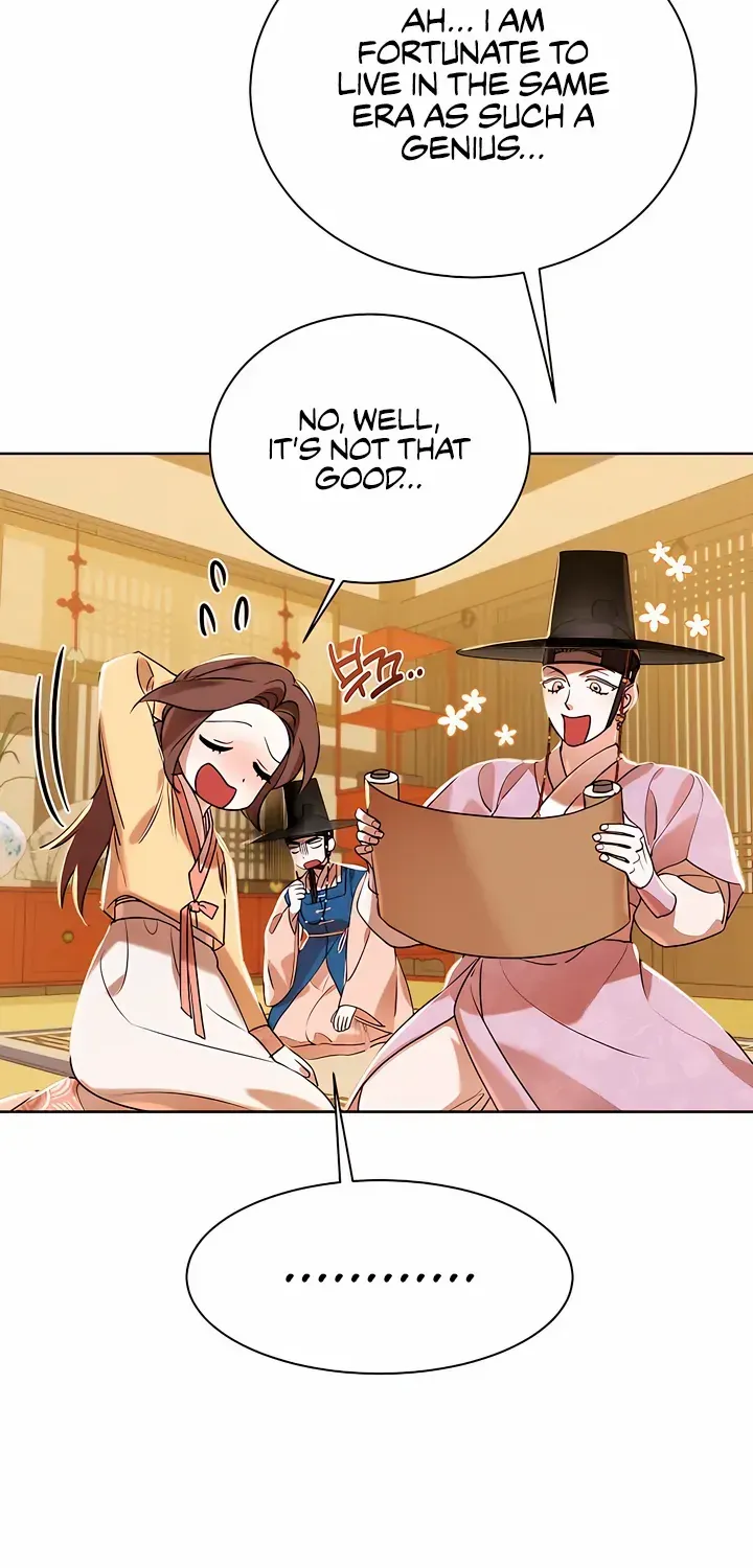 Joseon Dynasty Erotica Records Chapter 8 page 62 - 